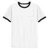Drifit Ringer Roundneck T-Shirt Thumbnail