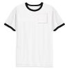 Drifit Ringer Roundneck T-Shirt Thumbnail
