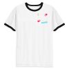 Drifit Ringer Roundneck T-Shirt Thumbnail