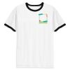 Drifit Ringer Roundneck T-Shirt Thumbnail