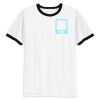 Drifit Ringer Roundneck T-Shirt Thumbnail