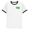 Drifit Ringer Roundneck T-Shirt Thumbnail