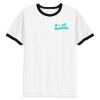 Drifit Ringer Roundneck T-Shirt Thumbnail