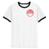 Drifit Ringer Roundneck T-Shirt Thumbnail
