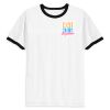 Drifit Ringer Roundneck T-Shirt Thumbnail