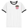 Drifit Ringer Roundneck T-Shirt Thumbnail