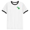 Drifit Ringer Roundneck T-Shirt Thumbnail