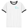 Drifit Ringer Roundneck T-Shirt Thumbnail