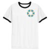 Drifit Ringer Roundneck T-Shirt Thumbnail