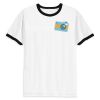 Drifit Ringer Roundneck T-Shirt Thumbnail