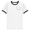 Drifit Ringer Roundneck T-Shirt Thumbnail