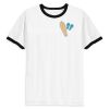 Drifit Ringer Roundneck T-Shirt Thumbnail