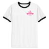 Drifit Ringer Roundneck T-Shirt Thumbnail