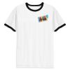 Drifit Ringer Roundneck T-Shirt Thumbnail