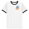 Drifit Ringer Roundneck T-Shirt Thumbnail