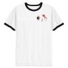 Drifit Ringer Roundneck T-Shirt Thumbnail