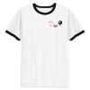 Drifit Ringer Roundneck T-Shirt Thumbnail