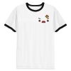 Drifit Ringer Roundneck T-Shirt Thumbnail