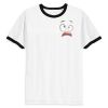 Drifit Ringer Roundneck T-Shirt Thumbnail
