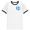 Drifit Ringer Roundneck T-Shirt Thumbnail