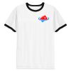 Drifit Ringer Roundneck T-Shirt Thumbnail