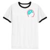 Drifit Ringer Roundneck T-Shirt Thumbnail