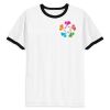 Drifit Ringer Roundneck T-Shirt Thumbnail
