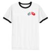 Drifit Ringer Roundneck T-Shirt Thumbnail