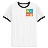 Drifit Ringer Roundneck T-Shirt Thumbnail