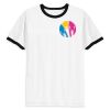 Drifit Ringer Roundneck T-Shirt Thumbnail