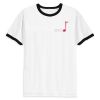 Drifit Ringer Roundneck T-Shirt Thumbnail