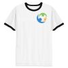 Drifit Ringer Roundneck T-Shirt Thumbnail
