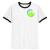 Drifit Ringer Roundneck T-Shirt Thumbnail