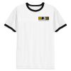 Drifit Ringer Roundneck T-Shirt Thumbnail
