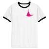 Drifit Ringer Roundneck T-Shirt Thumbnail
