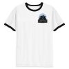 Drifit Ringer Roundneck T-Shirt Thumbnail