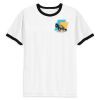 Drifit Ringer Roundneck T-Shirt Thumbnail