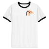 Drifit Ringer Roundneck T-Shirt Thumbnail
