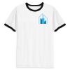 Drifit Ringer Roundneck T-Shirt Thumbnail