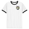 Drifit Ringer Roundneck T-Shirt Thumbnail