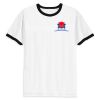 Drifit Ringer Roundneck T-Shirt Thumbnail