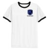 Drifit Ringer Roundneck T-Shirt Thumbnail