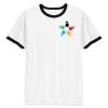 Drifit Ringer Roundneck T-Shirt Thumbnail