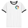 Drifit Ringer Roundneck T-Shirt Thumbnail