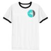 Drifit Ringer Roundneck T-Shirt Thumbnail