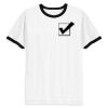 Drifit Ringer Roundneck T-Shirt Thumbnail
