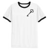 Drifit Ringer Roundneck T-Shirt Thumbnail