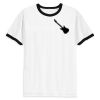 Drifit Ringer Roundneck T-Shirt Thumbnail