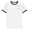 Drifit Ringer Roundneck T-Shirt Thumbnail