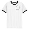 Drifit Ringer Roundneck T-Shirt Thumbnail